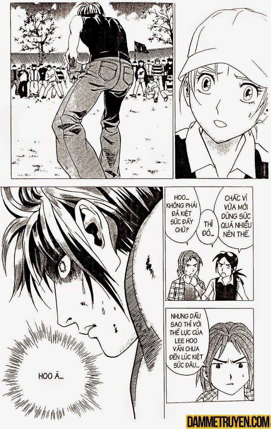 Ai Hơn Ai - Chapter 207 - Trang 3