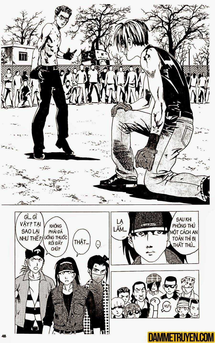 Ai Hơn Ai - Chapter 207 - Trang 21