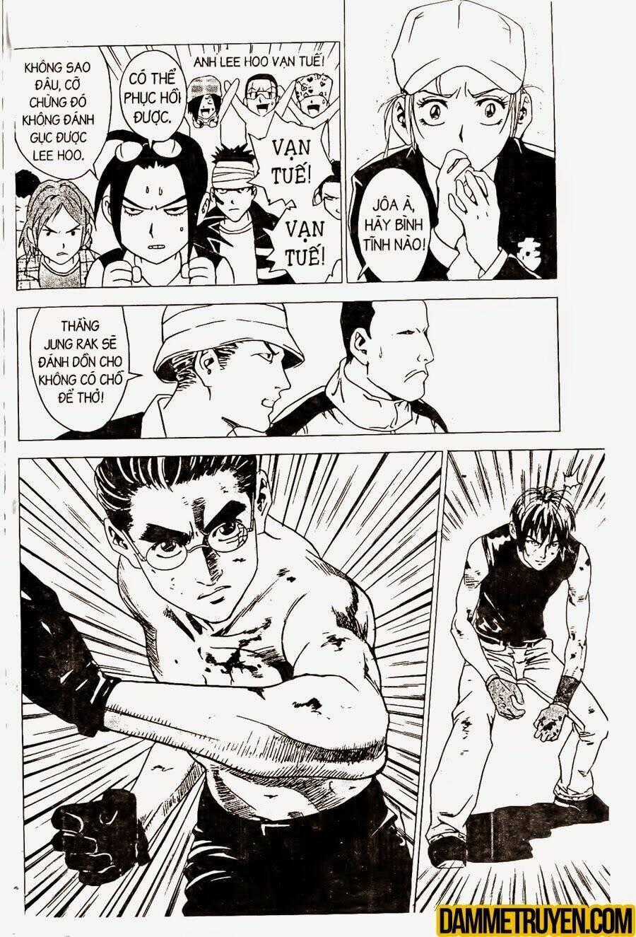 Ai Hơn Ai - Chapter 207 - Trang 22