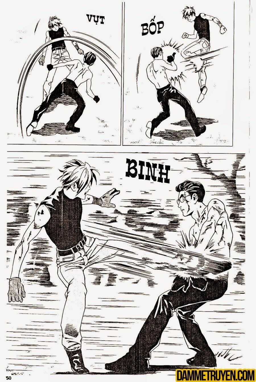 Ai Hơn Ai - Chapter 207 - Trang 23