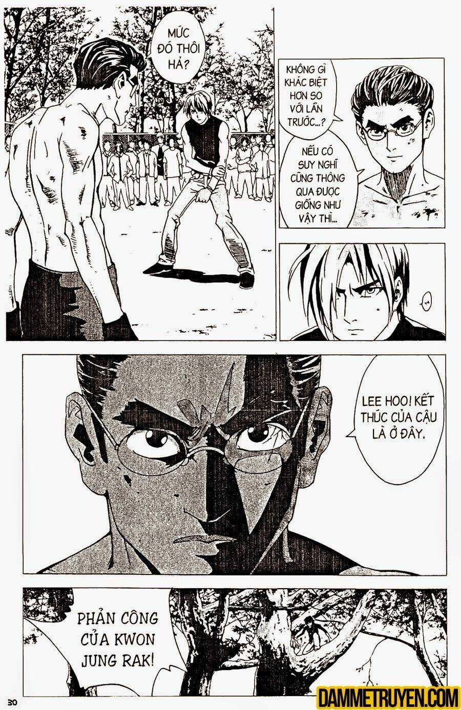 Ai Hơn Ai - Chapter 207 - Trang 4