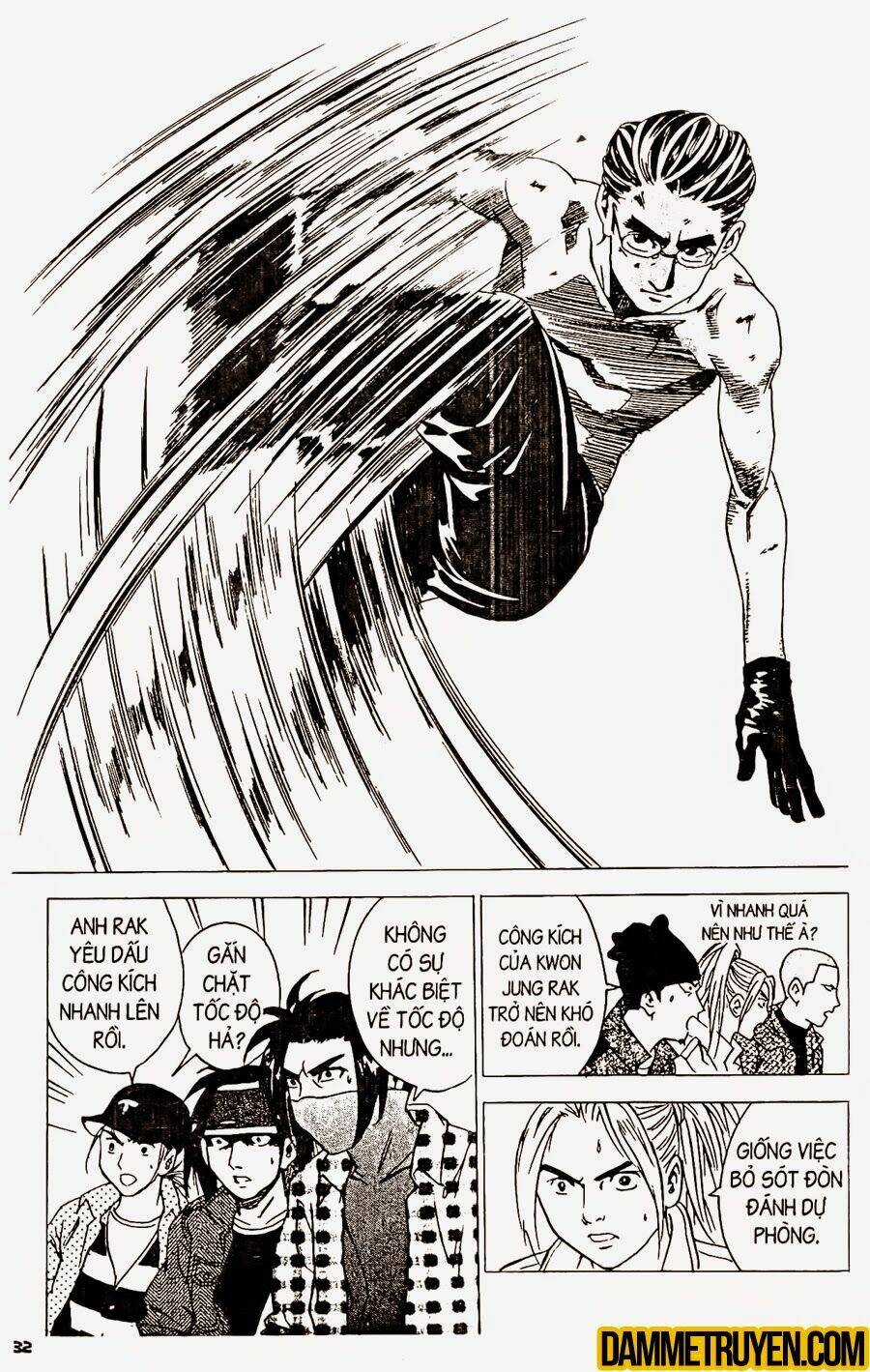 Ai Hơn Ai - Chapter 207 - Trang 6