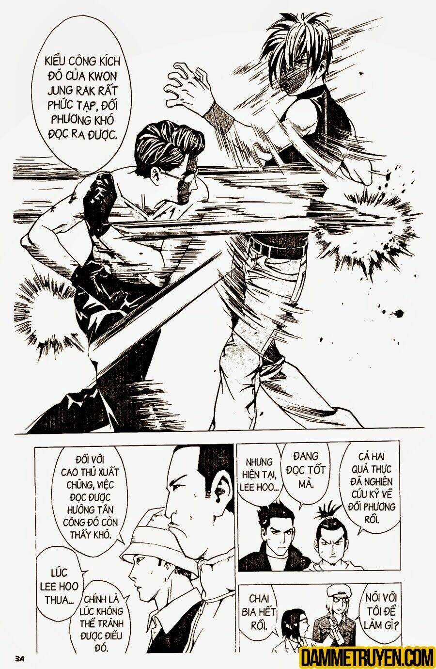 Ai Hơn Ai - Chapter 207 - Trang 8