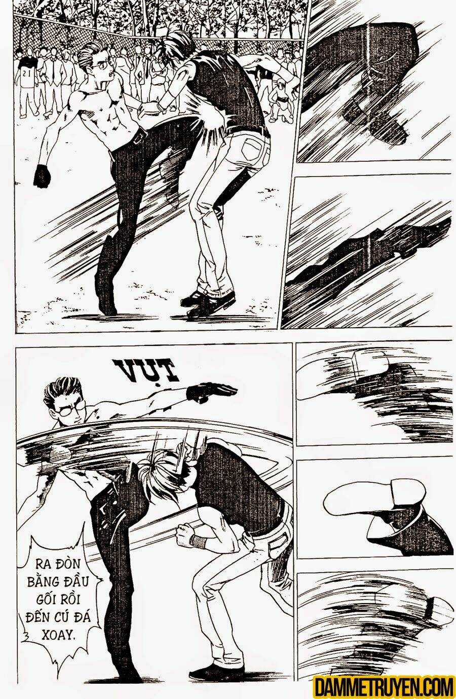 Ai Hơn Ai - Chapter 207 - Trang 9