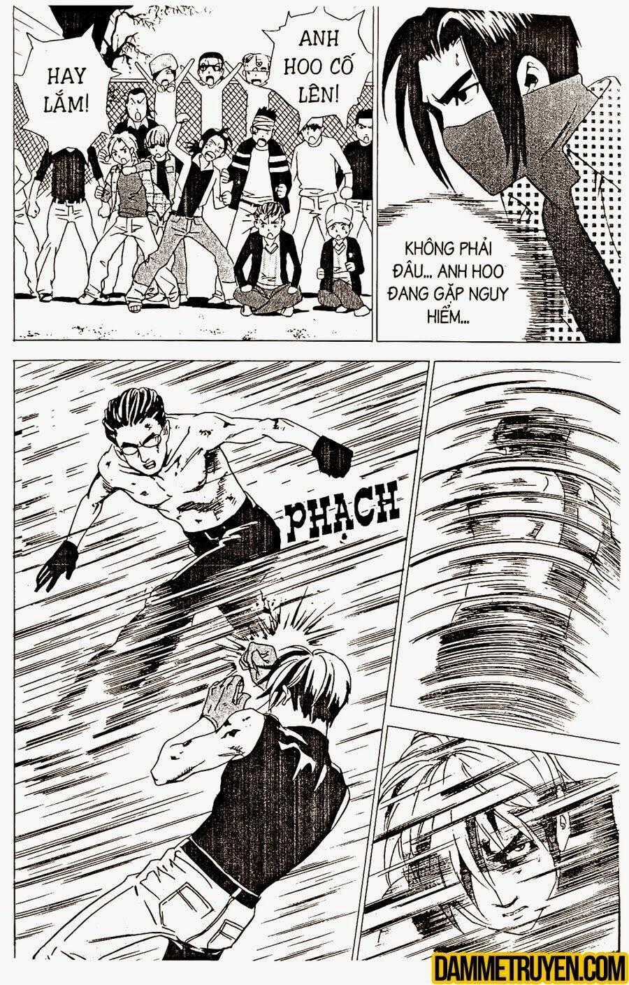 Ai Hơn Ai - Chapter 208 - Trang 1