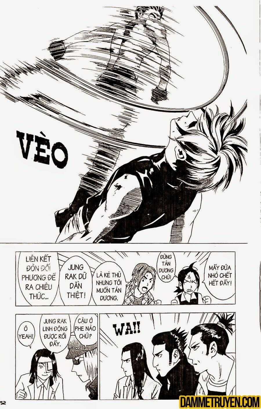 Ai Hơn Ai - Chapter 208 - Trang 2