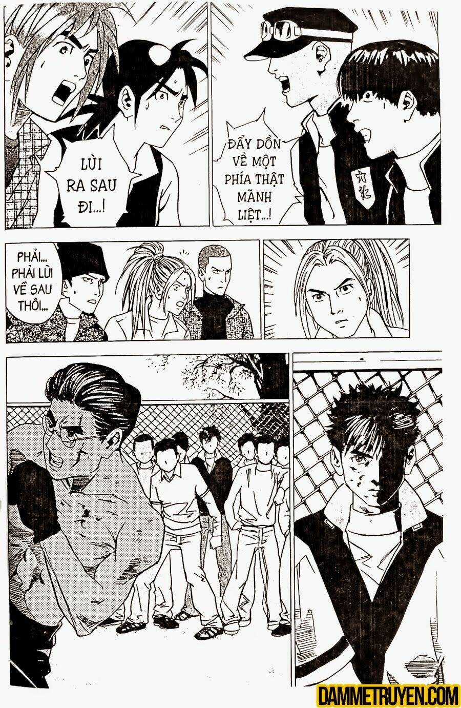 Ai Hơn Ai - Chapter 208 - Trang 11