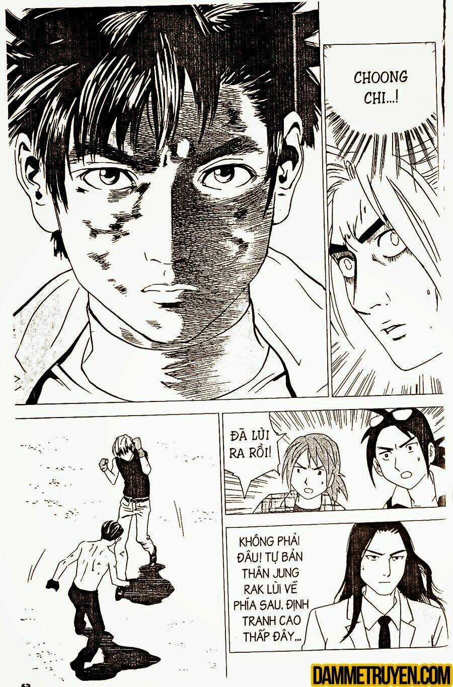 Ai Hơn Ai - Chapter 208 - Trang 12