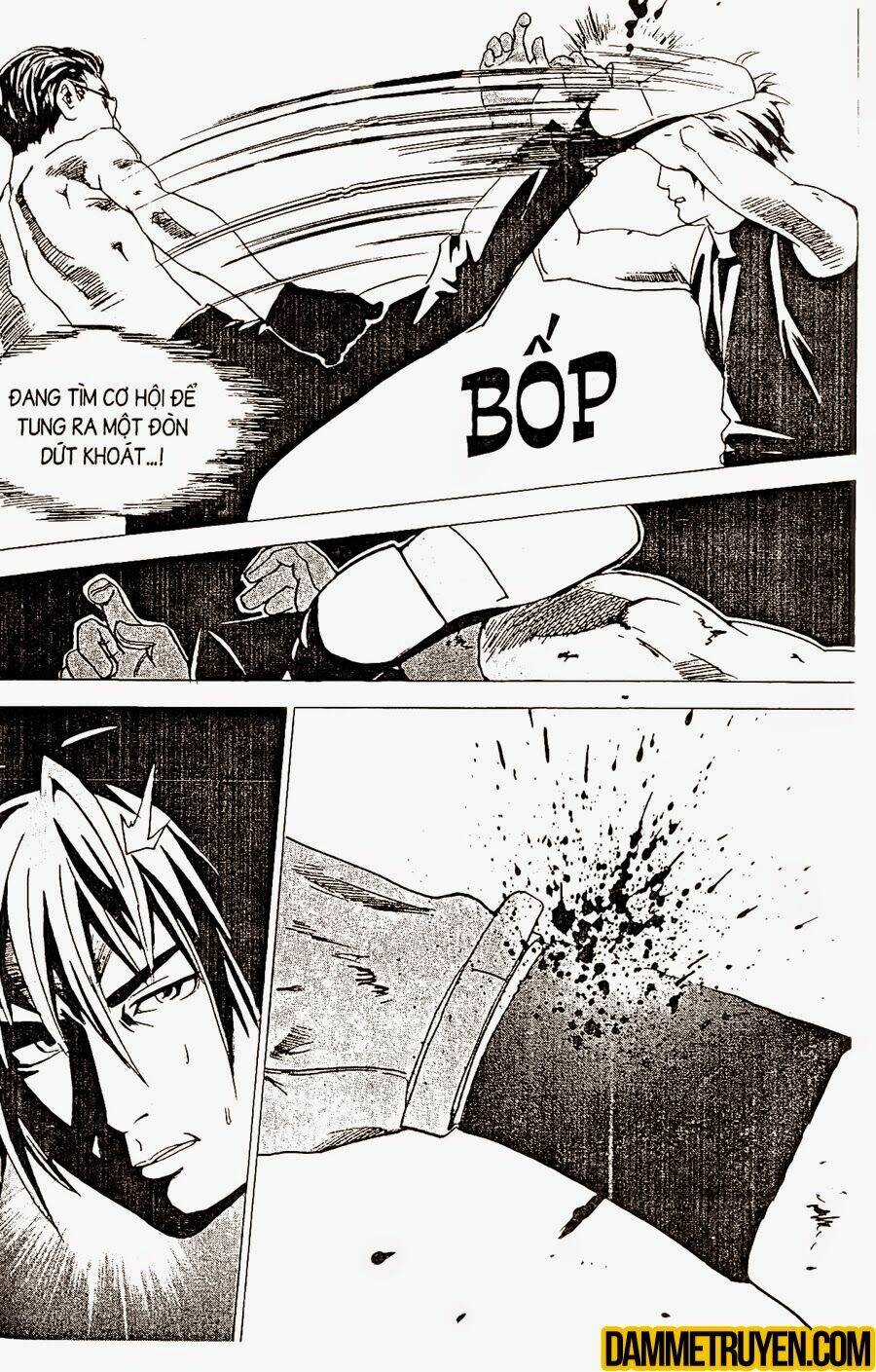 Ai Hơn Ai - Chapter 208 - Trang 13