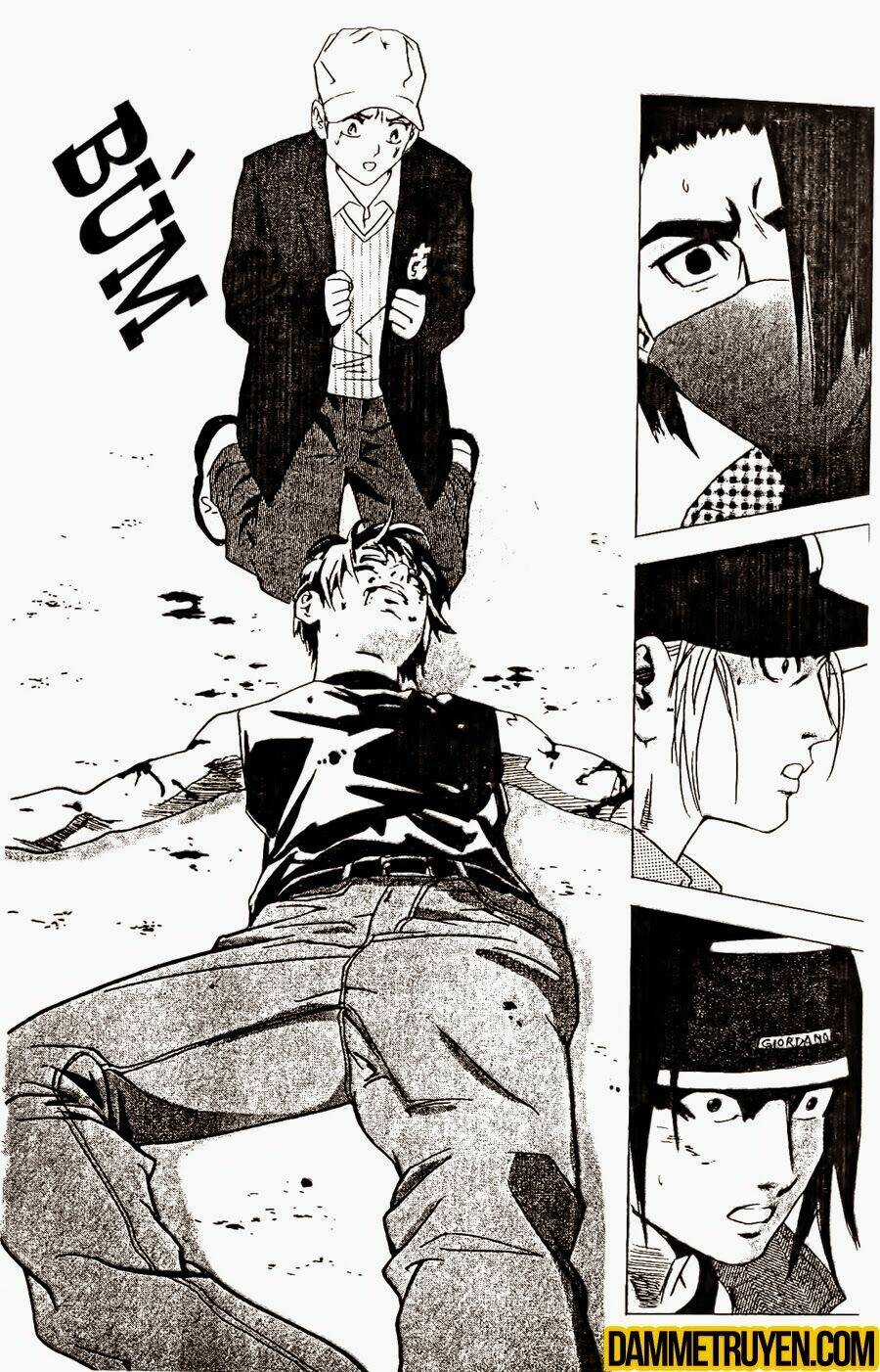 Ai Hơn Ai - Chapter 208 - Trang 19