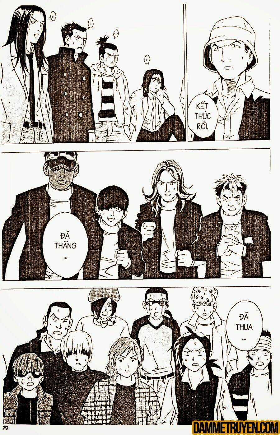 Ai Hơn Ai - Chapter 208 - Trang 20