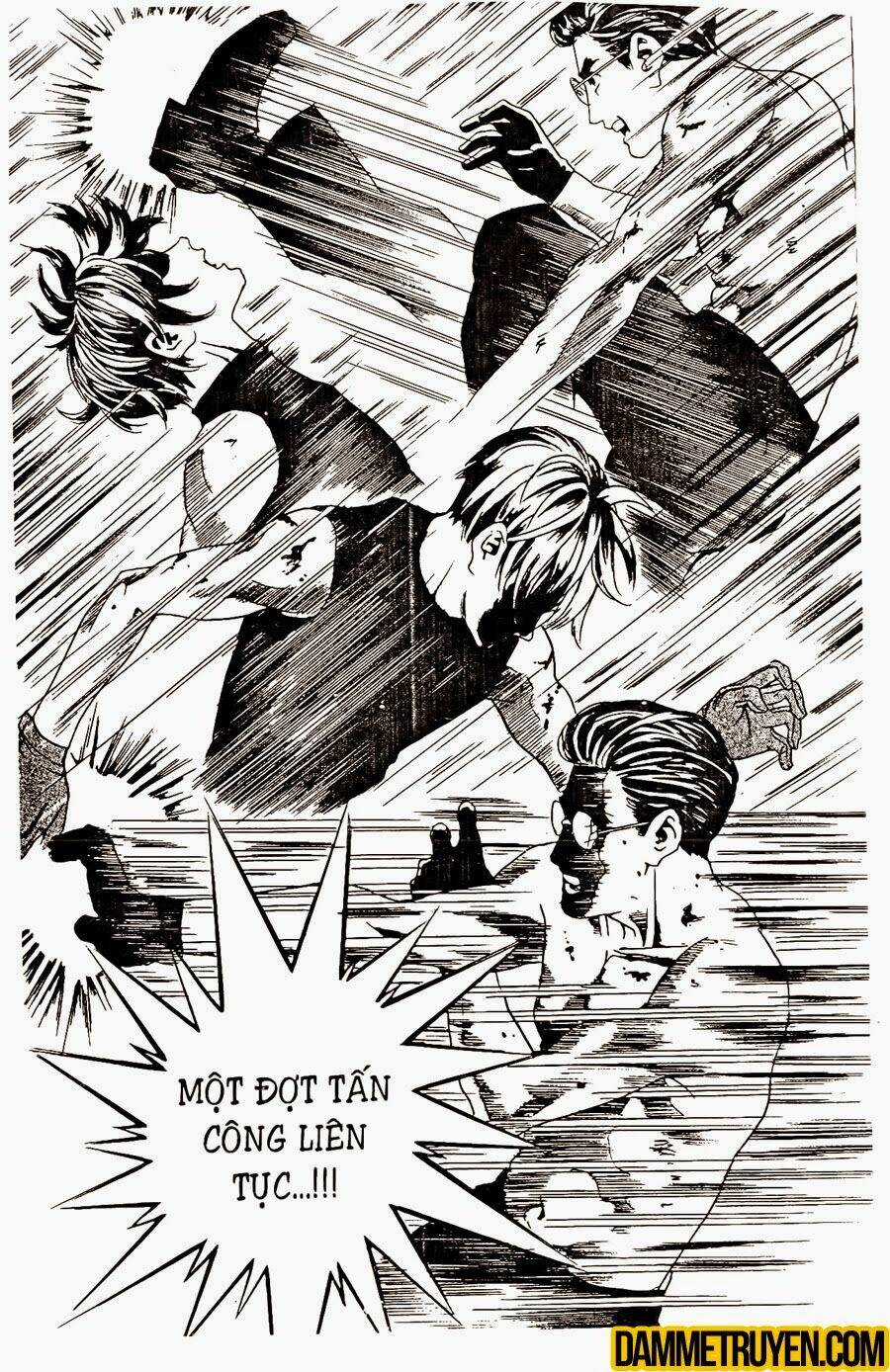 Ai Hơn Ai - Chapter 208 - Trang 3