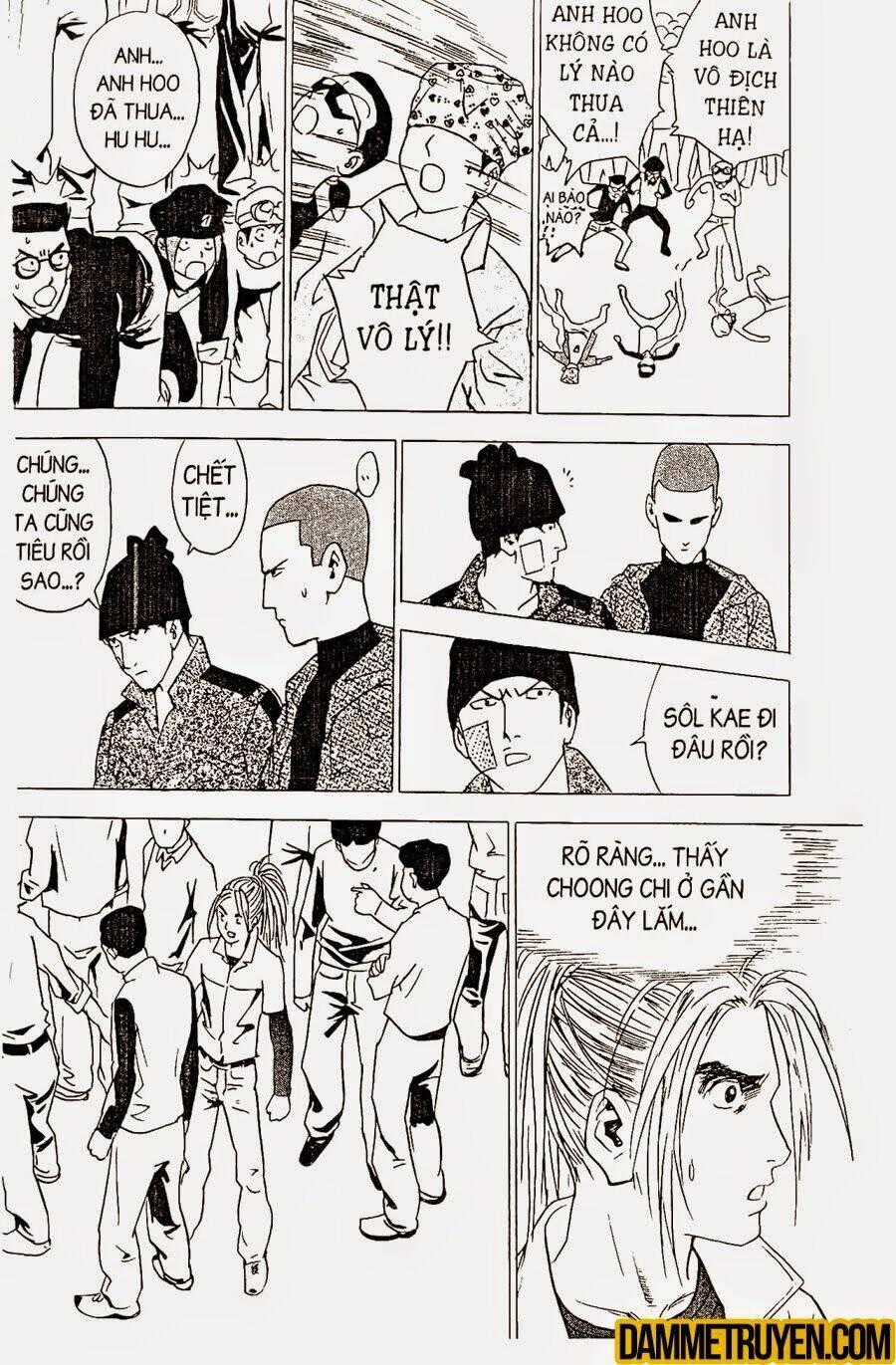 Ai Hơn Ai - Chapter 208 - Trang 21