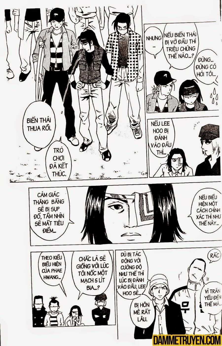 Ai Hơn Ai - Chapter 208 - Trang 22