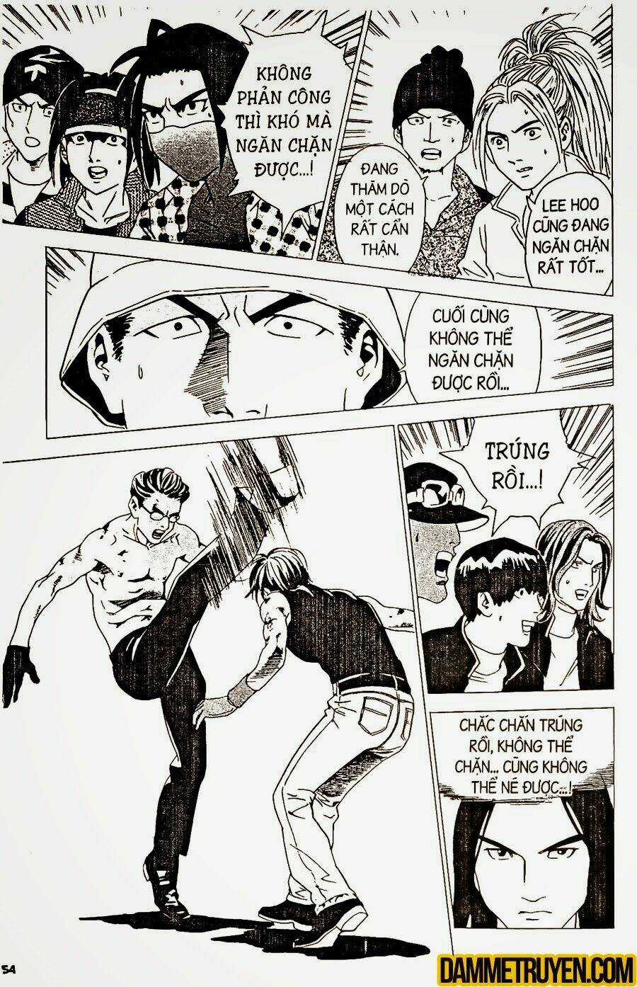 Ai Hơn Ai - Chapter 208 - Trang 4