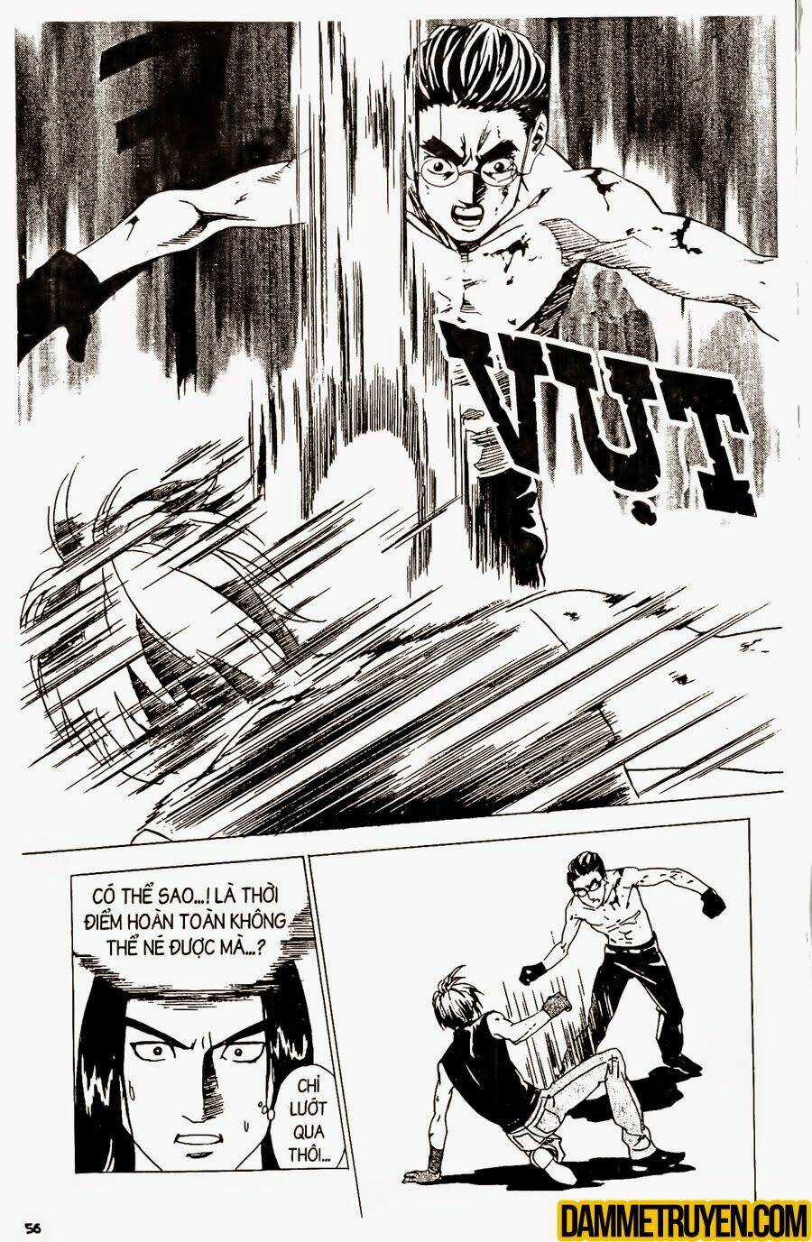 Ai Hơn Ai - Chapter 208 - Trang 6