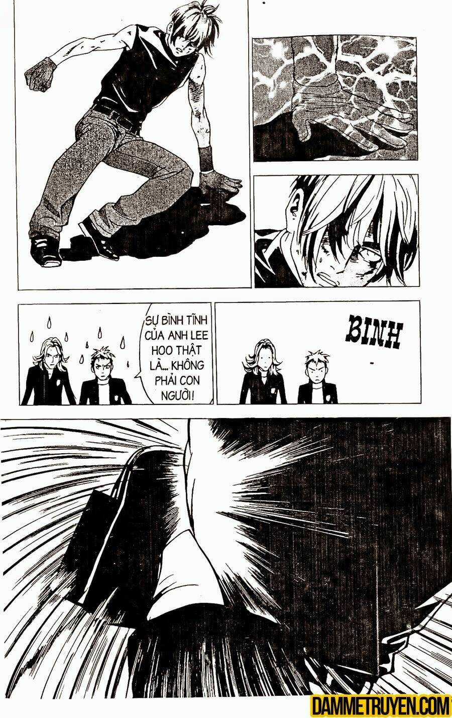 Ai Hơn Ai - Chapter 208 - Trang 7