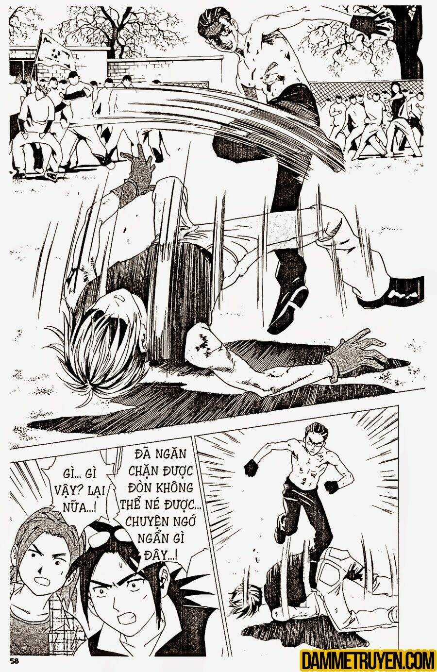 Ai Hơn Ai - Chapter 208 - Trang 8