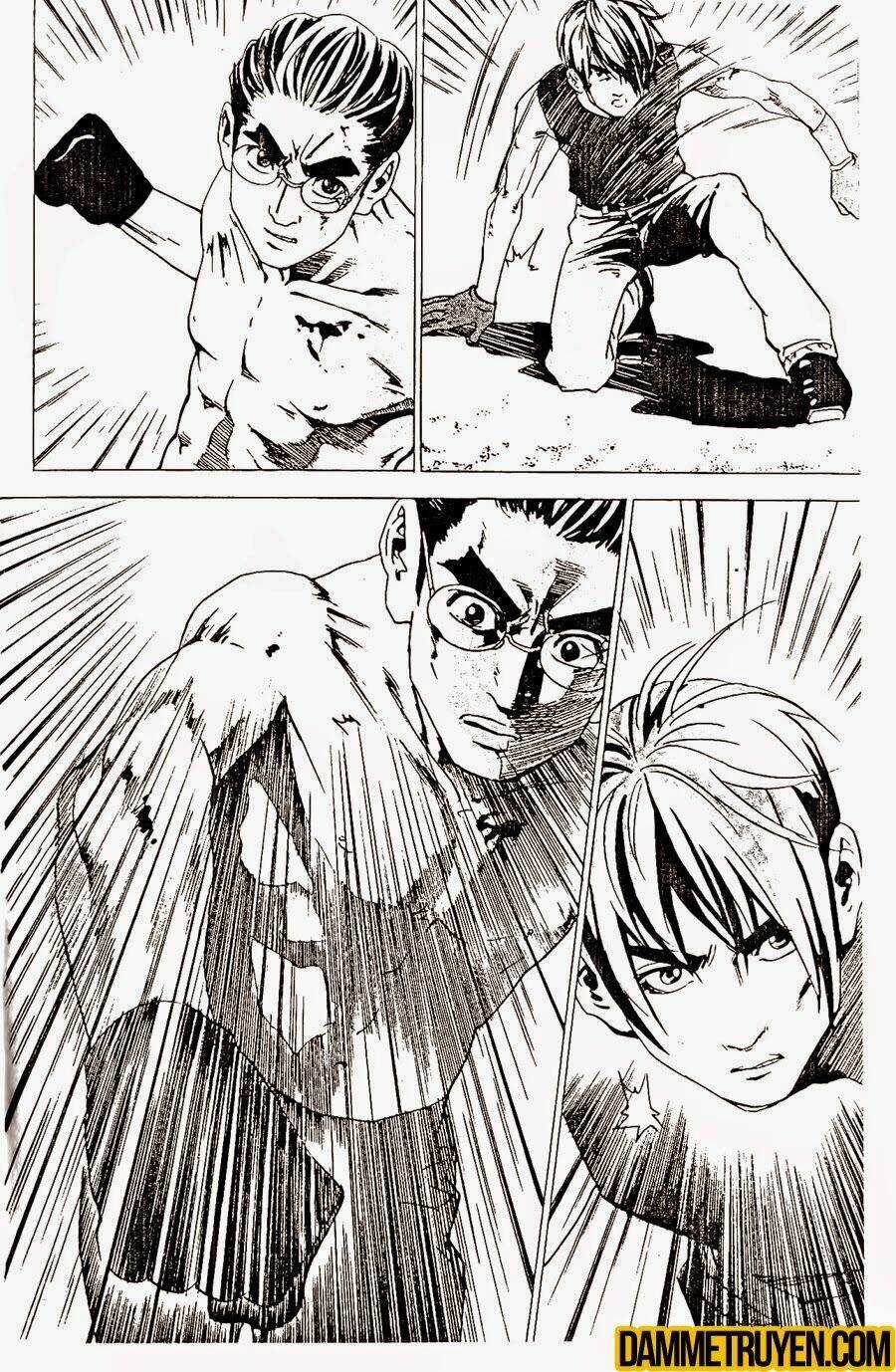 Ai Hơn Ai - Chapter 208 - Trang 9