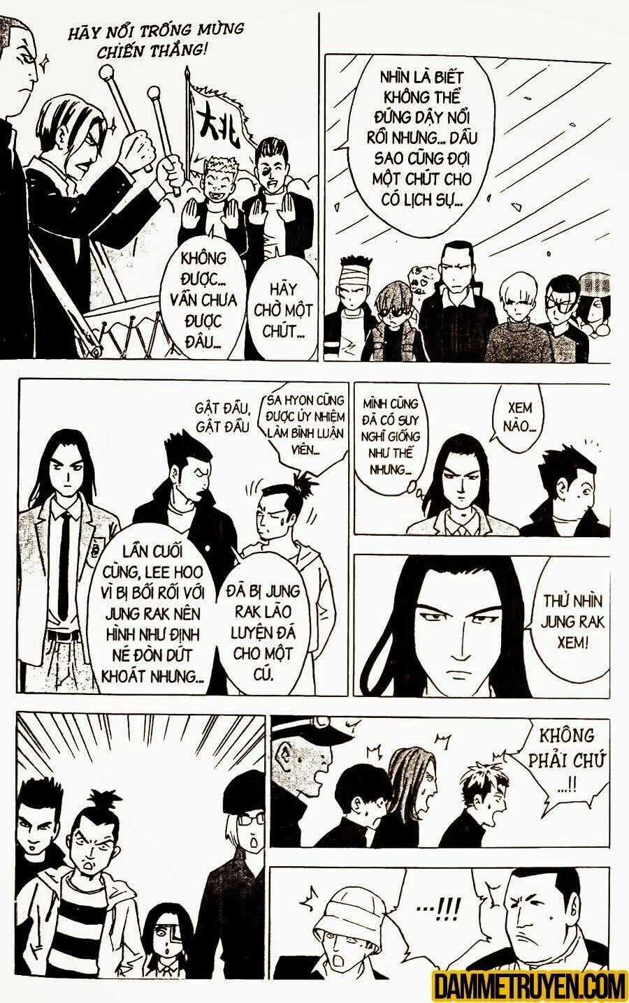 Ai Hơn Ai - Chapter 209 - Trang 1