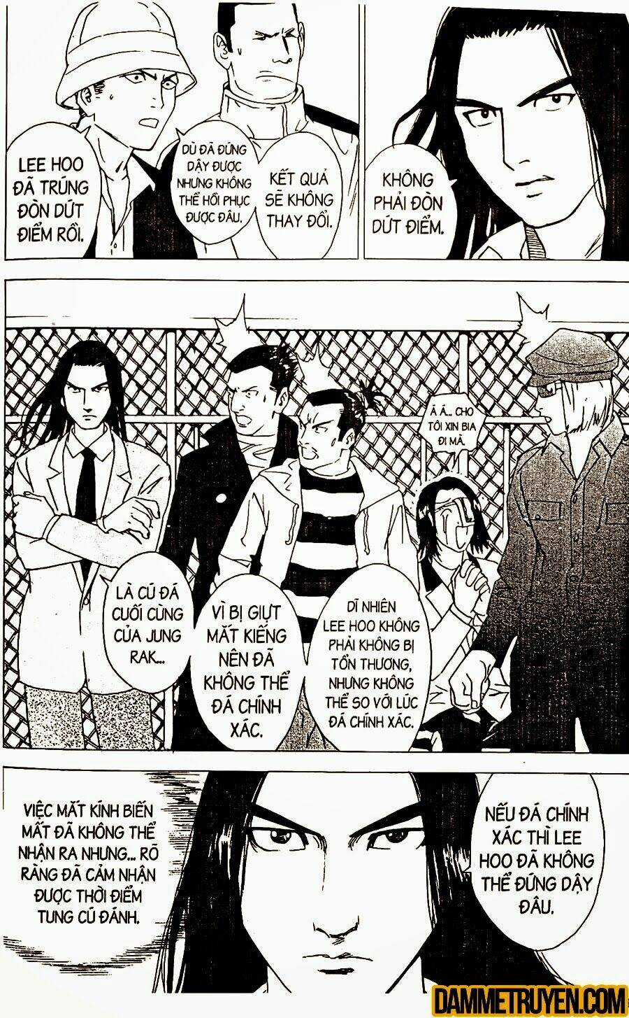 Ai Hơn Ai - Chapter 209 - Trang 11