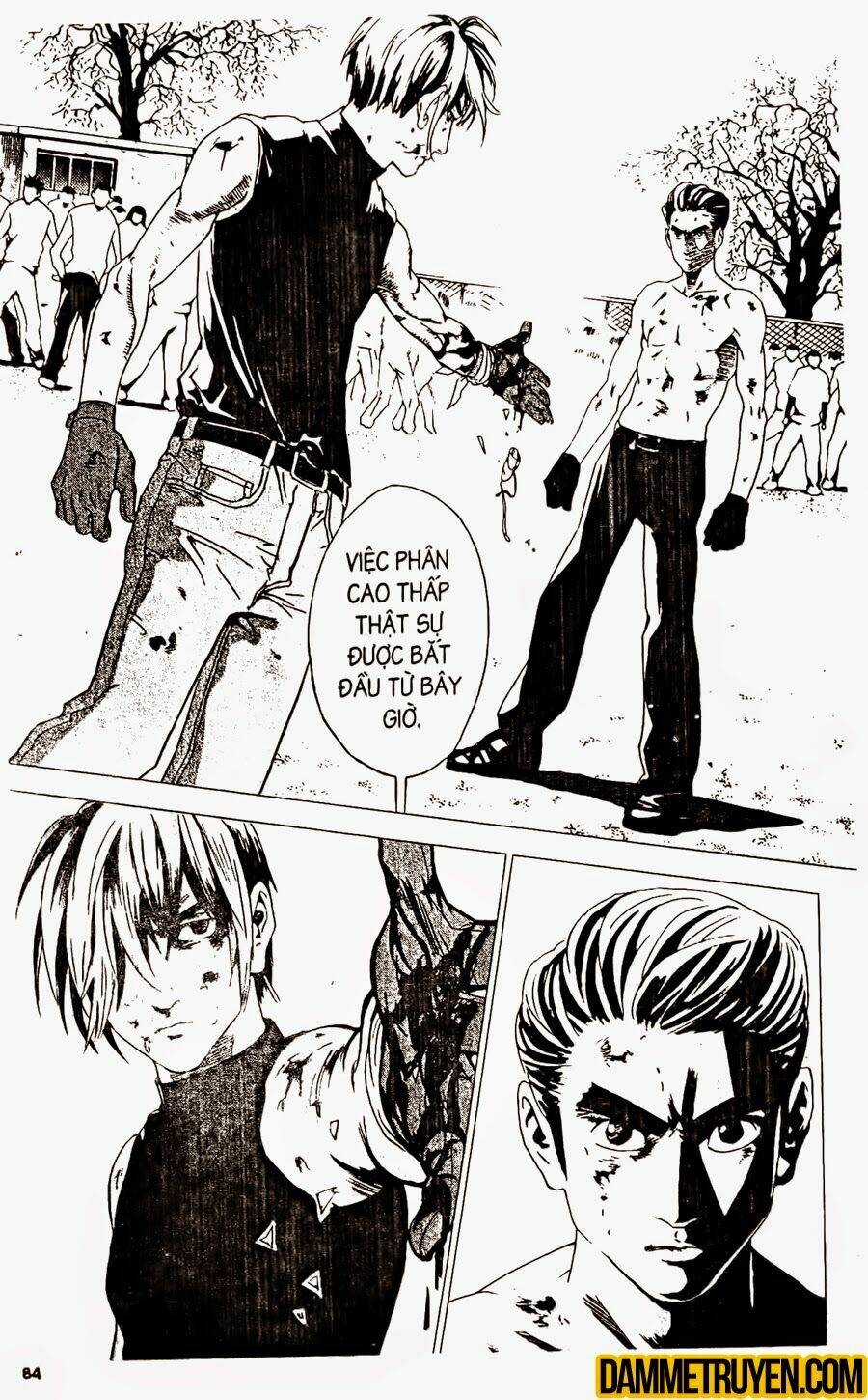 Ai Hơn Ai - Chapter 209 - Trang 12