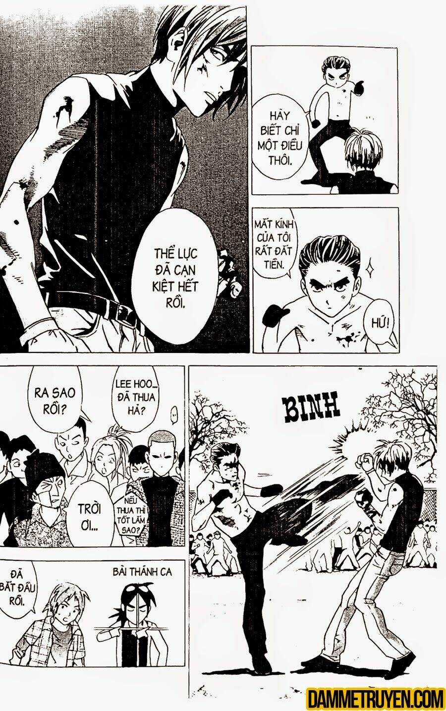 Ai Hơn Ai - Chapter 209 - Trang 15