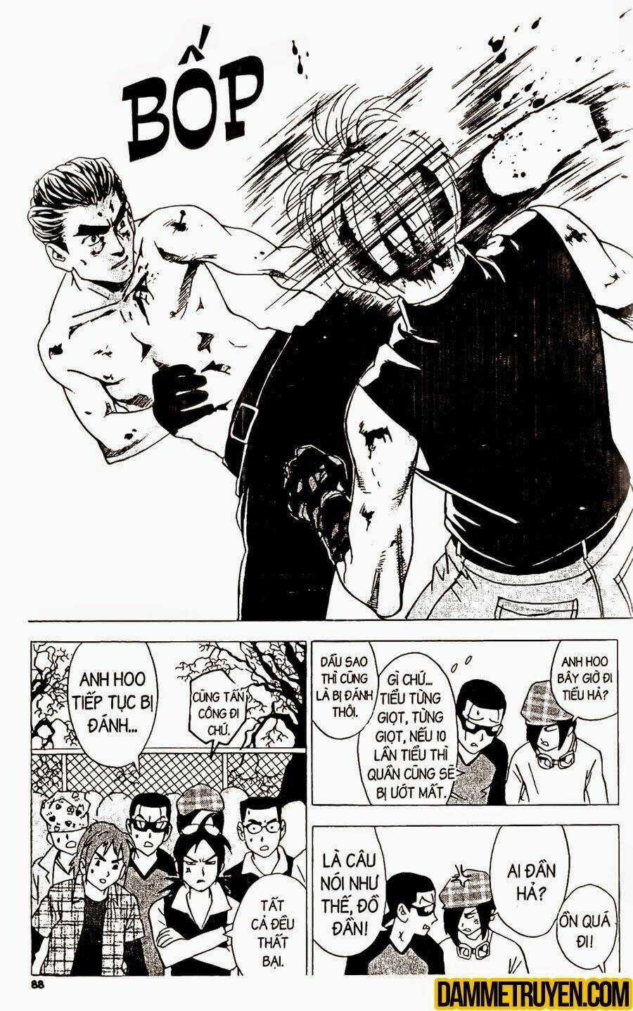 Ai Hơn Ai - Chapter 209 - Trang 16