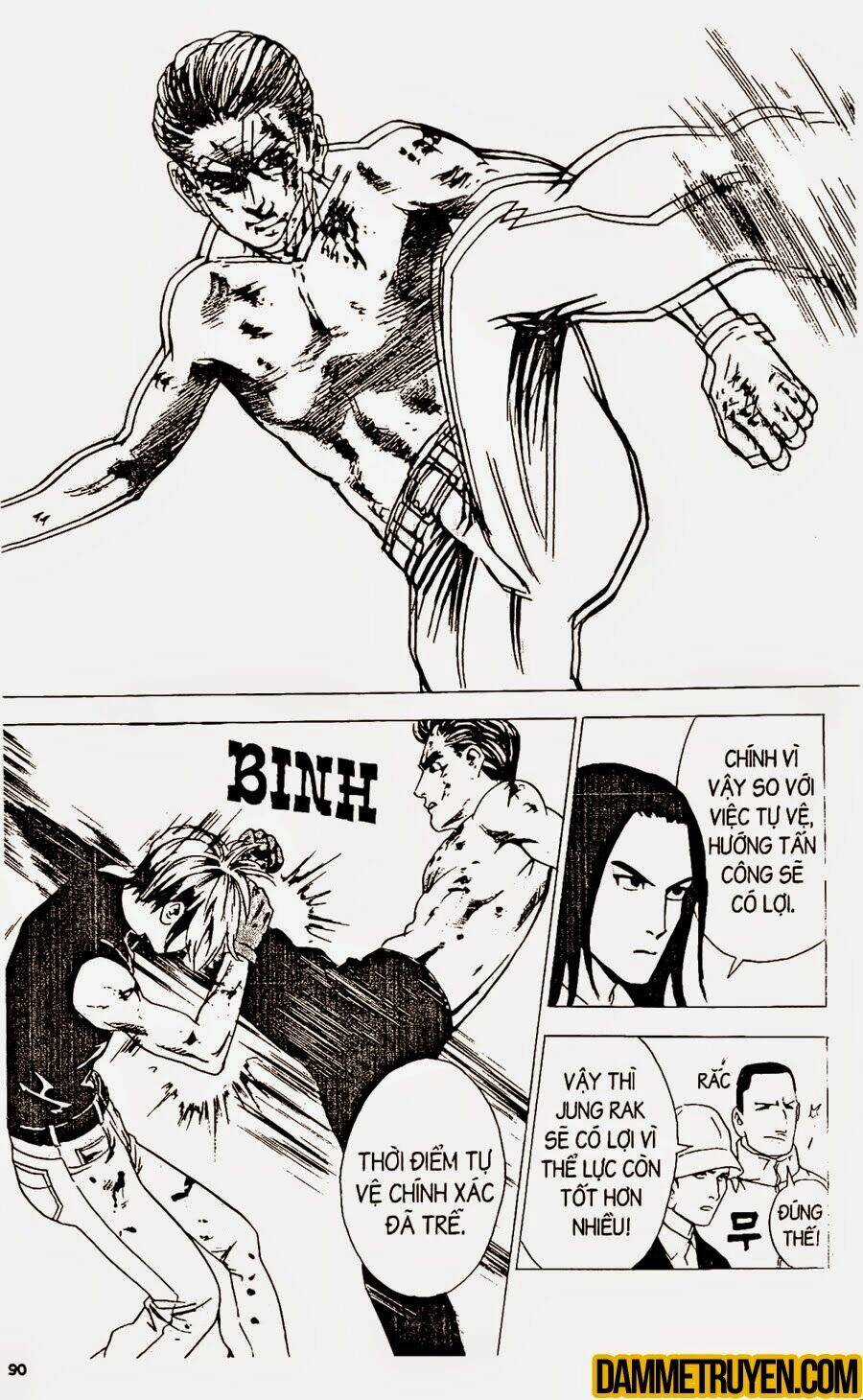 Ai Hơn Ai - Chapter 209 - Trang 18