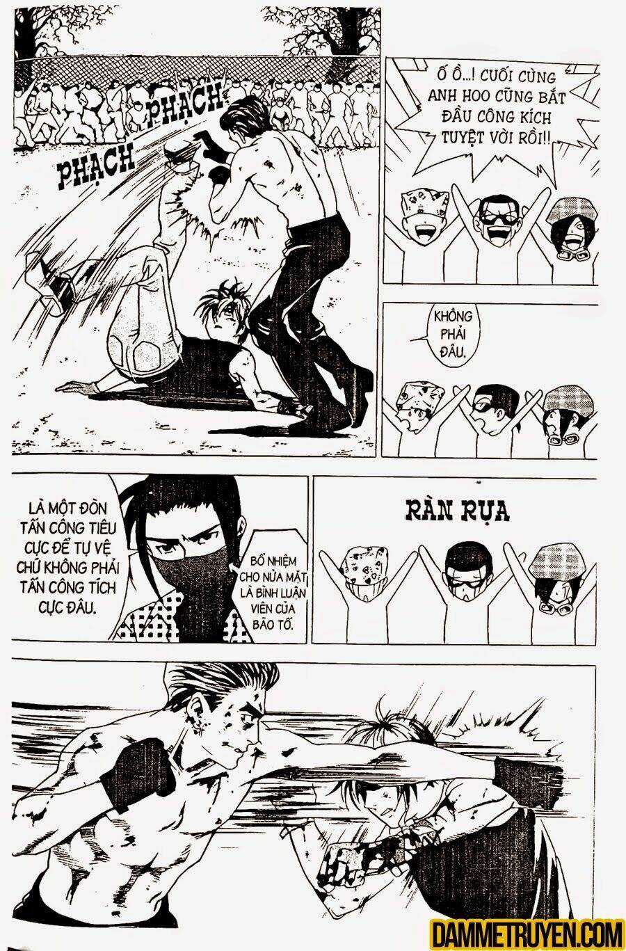 Ai Hơn Ai - Chapter 209 - Trang 19