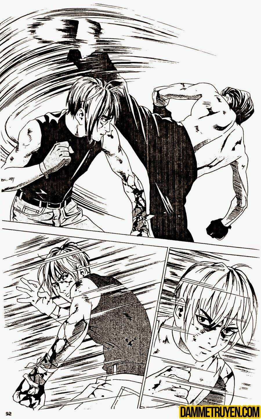 Ai Hơn Ai - Chapter 209 - Trang 20