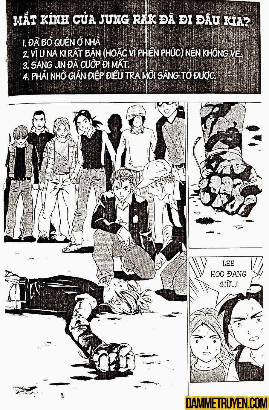 Ai Hơn Ai - Chapter 209 - Trang 3