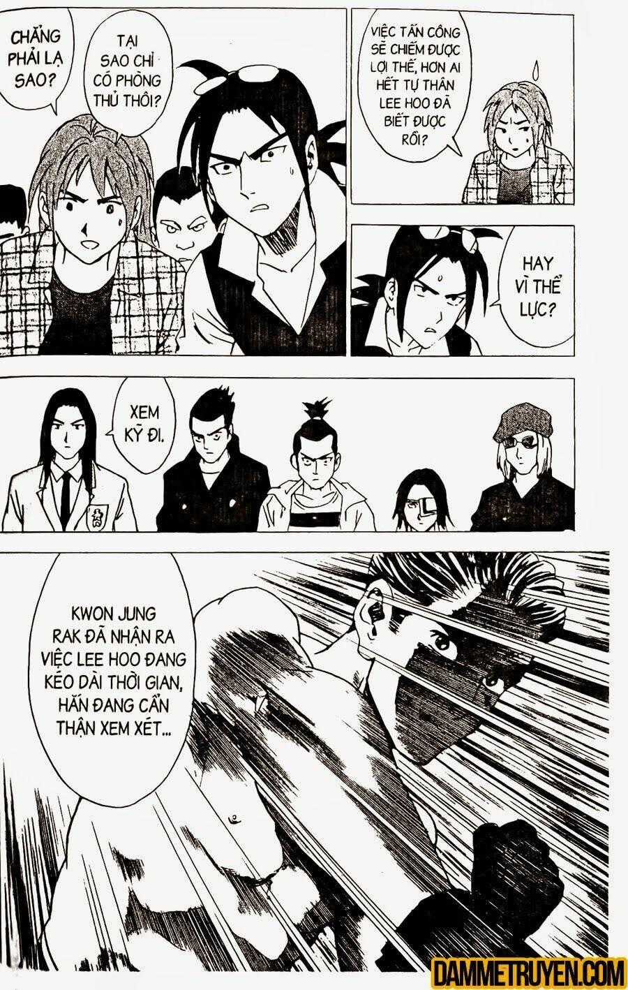 Ai Hơn Ai - Chapter 209 - Trang 21