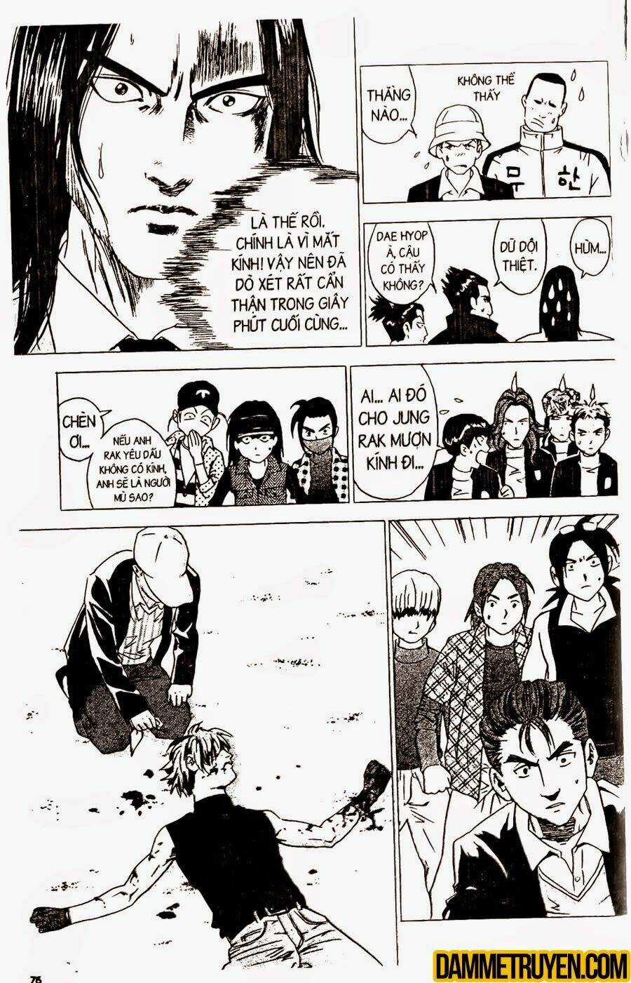 Ai Hơn Ai - Chapter 209 - Trang 4