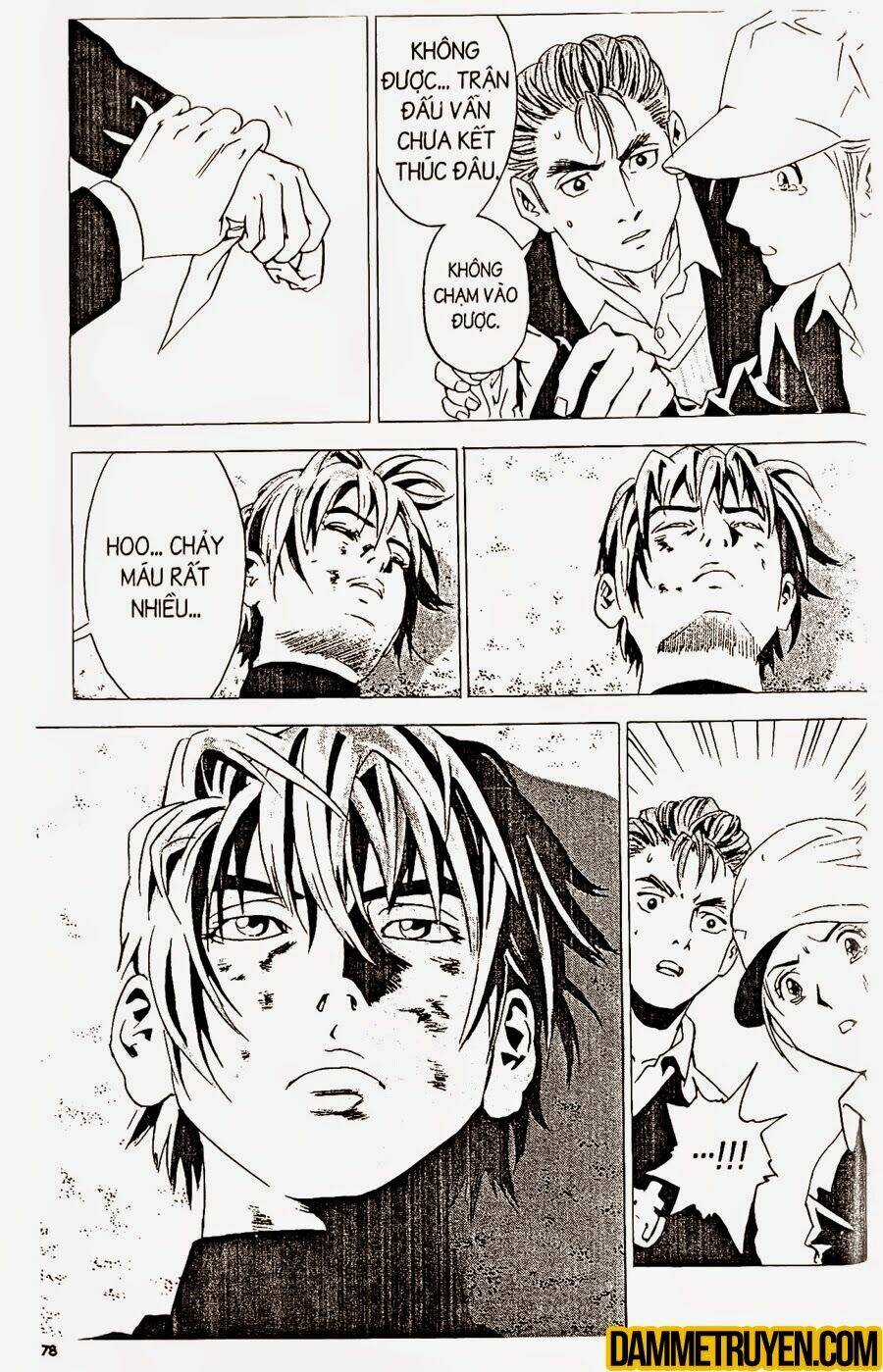 Ai Hơn Ai - Chapter 209 - Trang 6