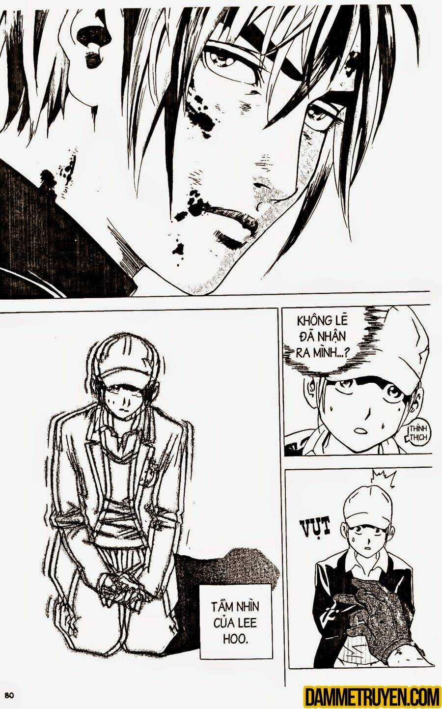 Ai Hơn Ai - Chapter 209 - Trang 8