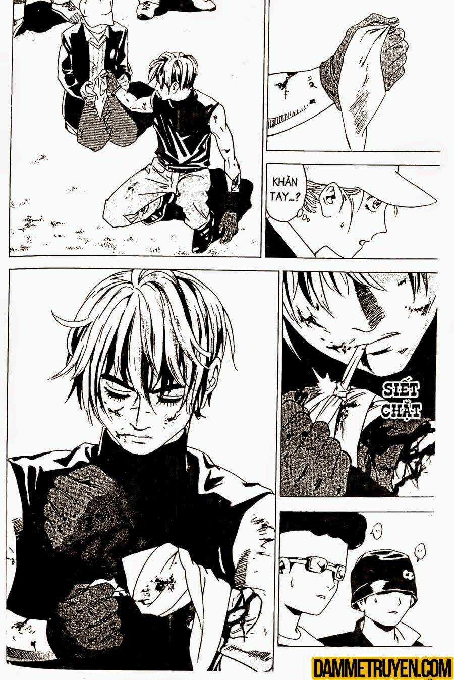 Ai Hơn Ai - Chapter 209 - Trang 9