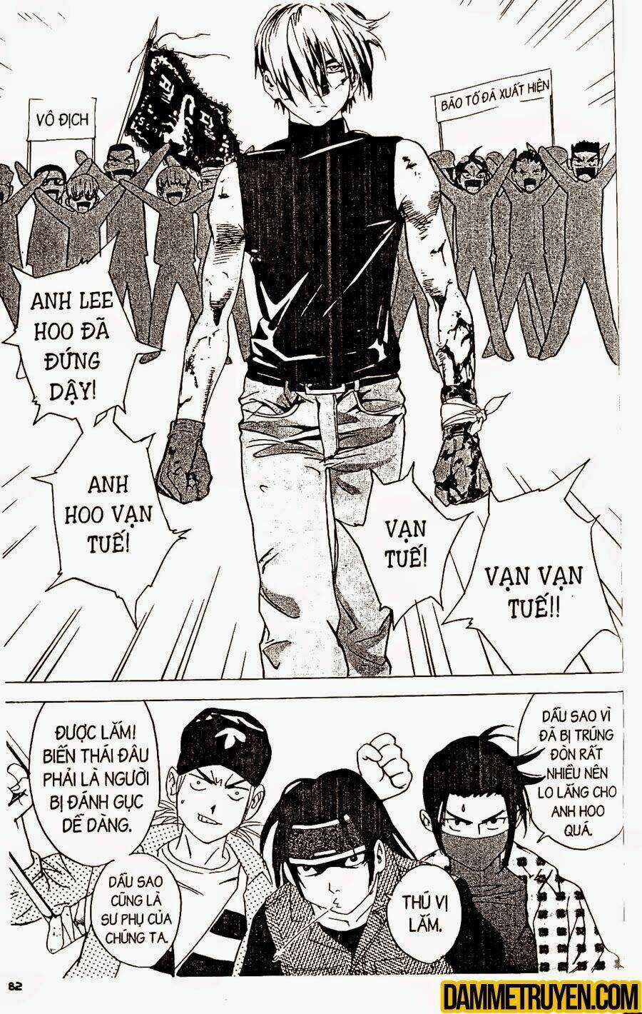 Ai Hơn Ai - Chapter 209 - Trang 10