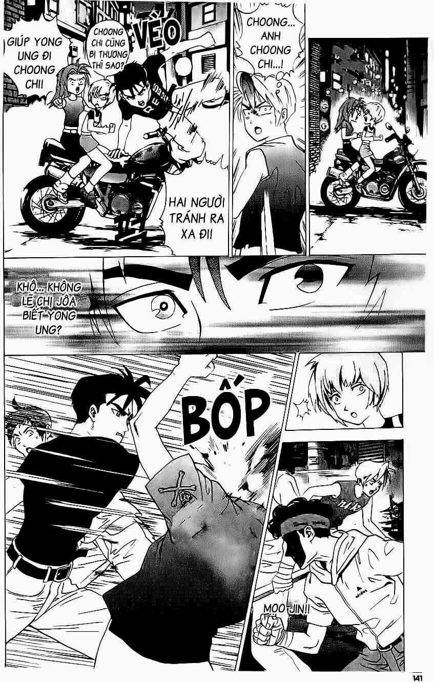 Ai Hơn Ai - Chapter 21 - Trang 1