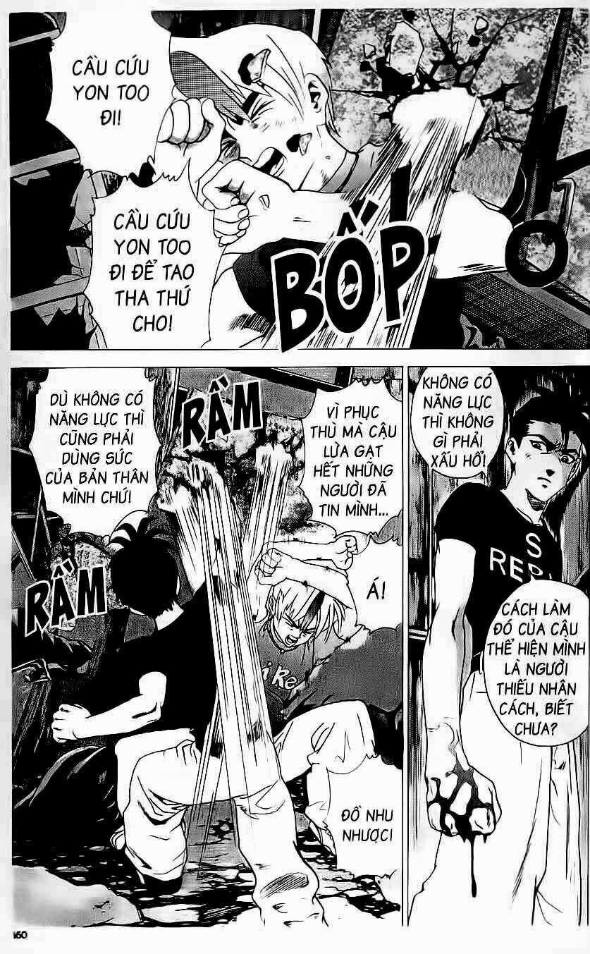 Ai Hơn Ai - Chapter 21 - Trang 20