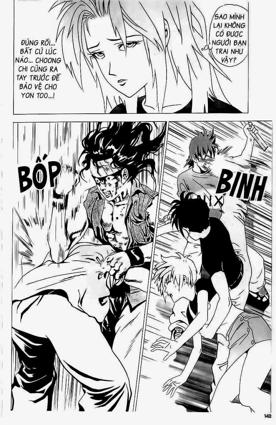 Ai Hơn Ai - Chapter 21 - Trang 3