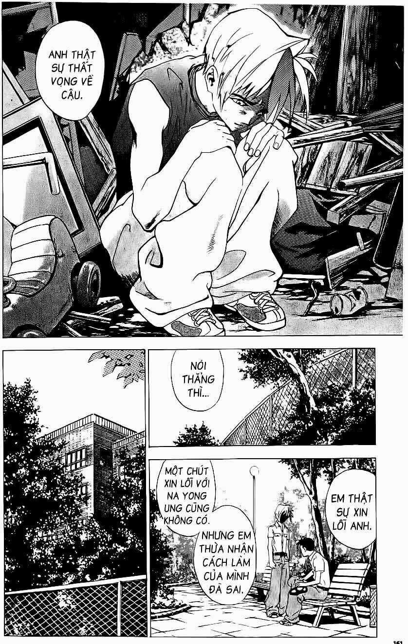 Ai Hơn Ai - Chapter 21 - Trang 21