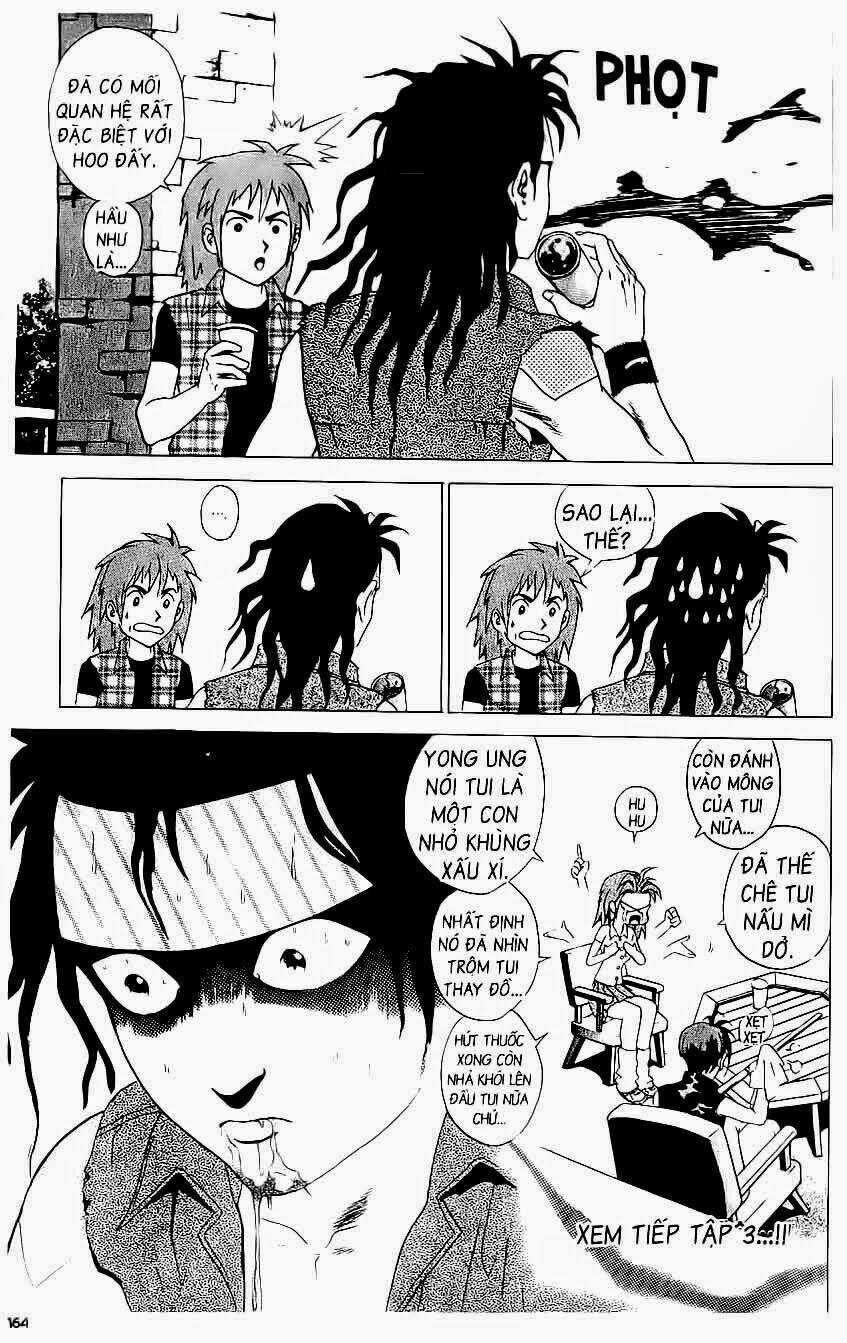 Ai Hơn Ai - Chapter 21 - Trang 22