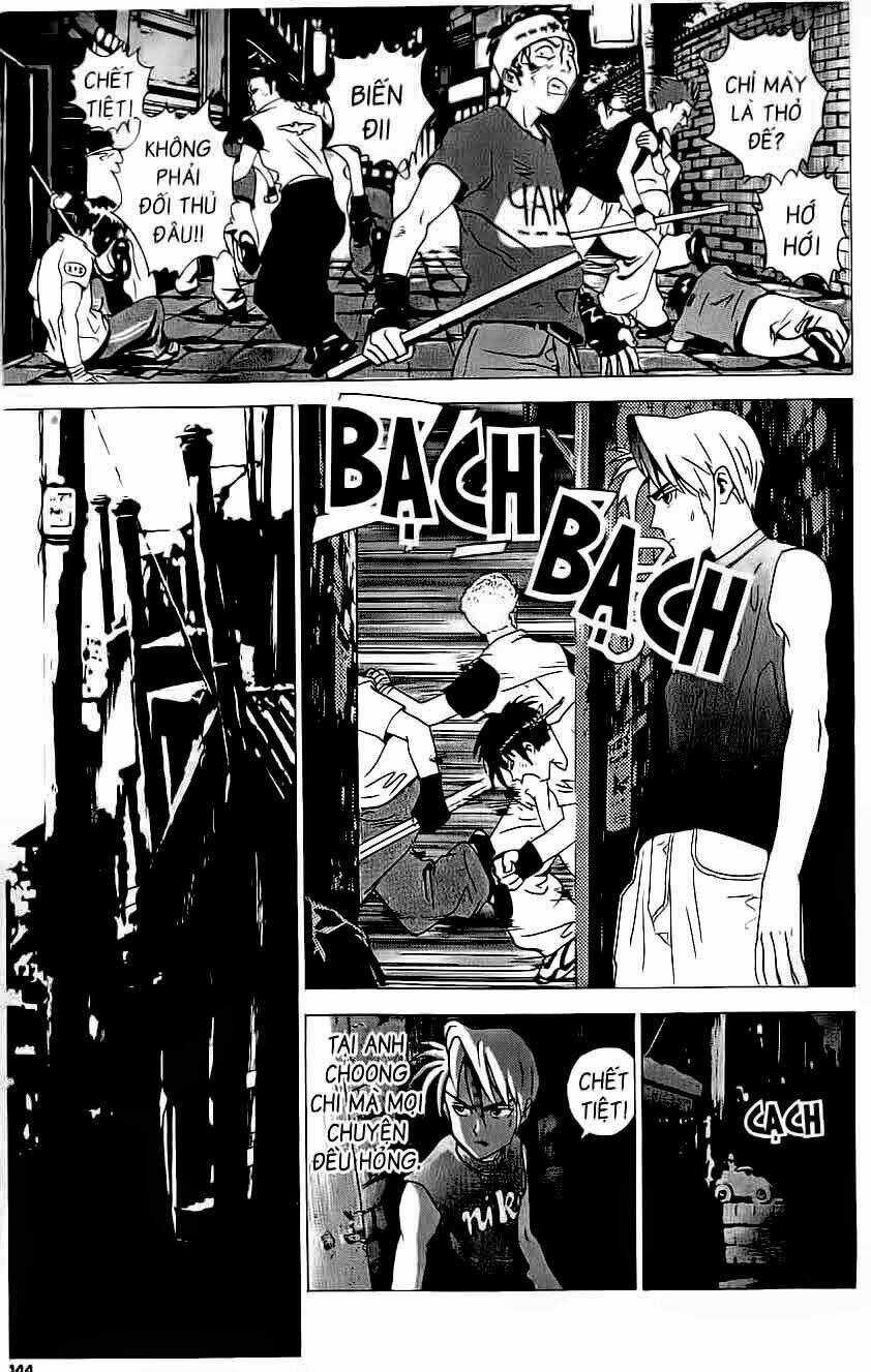 Ai Hơn Ai - Chapter 21 - Trang 4