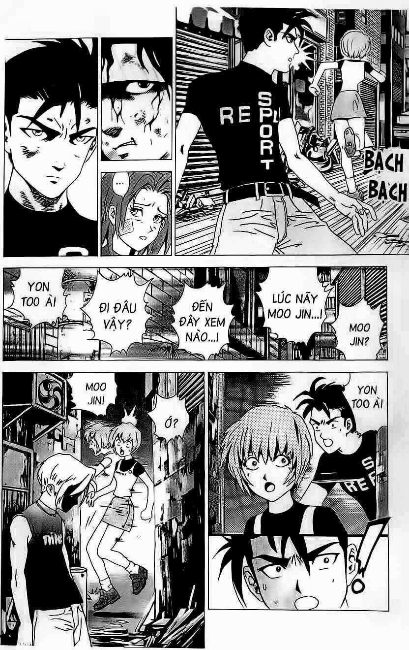 Ai Hơn Ai - Chapter 21 - Trang 7