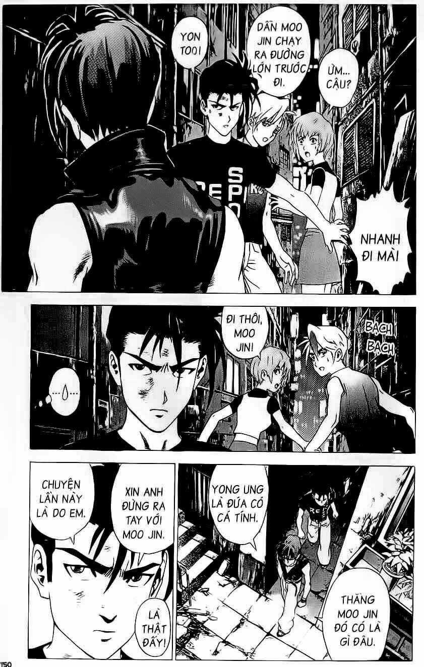 Ai Hơn Ai - Chapter 21 - Trang 10