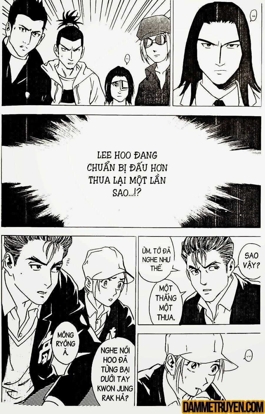 Ai Hơn Ai - Chapter 210 - Trang 1