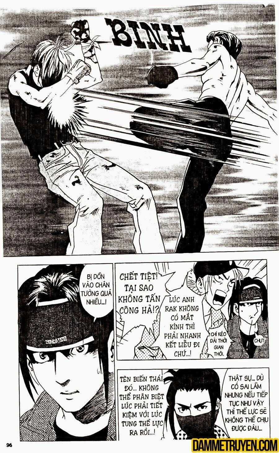 Ai Hơn Ai - Chapter 210 - Trang 2