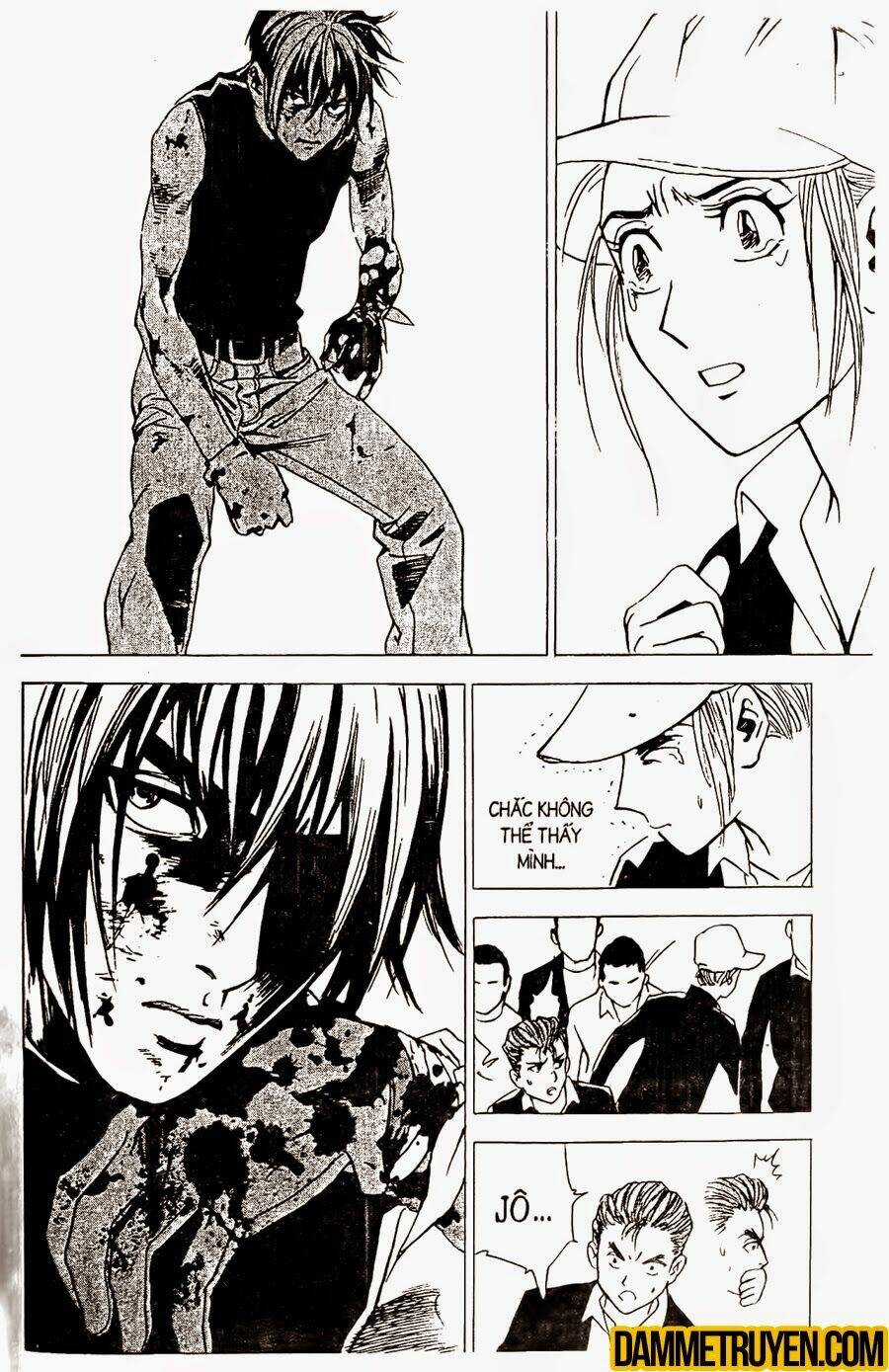 Ai Hơn Ai - Chapter 210 - Trang 11