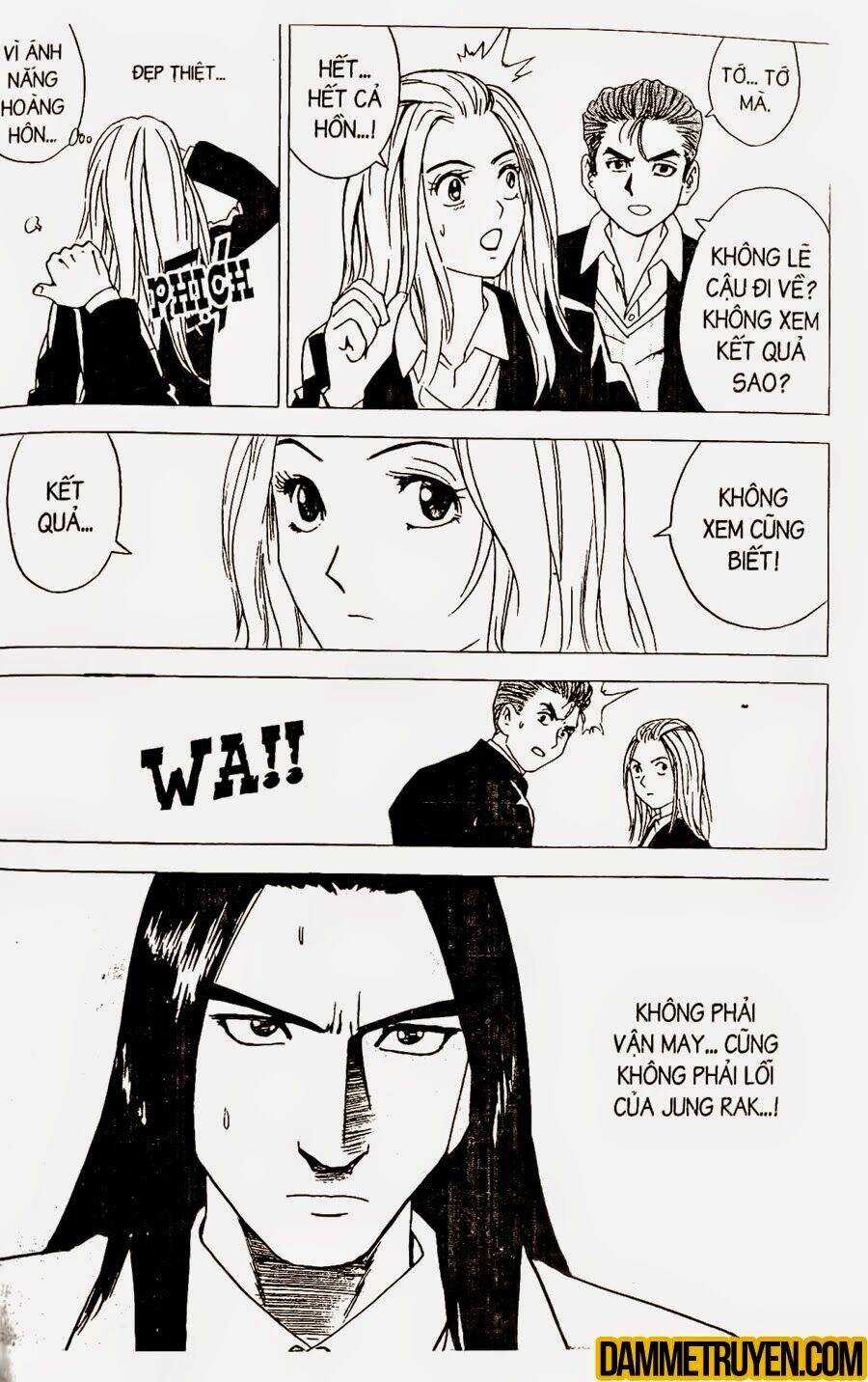 Ai Hơn Ai - Chapter 210 - Trang 15